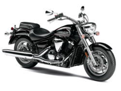 XVS 1300 Midnight Star