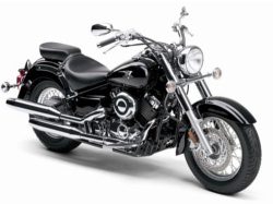 XVS 650 Drag Star