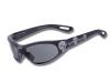 Helly Bikereyes " Black Angel - Tribal" Brille 