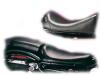 Le Pera Solo-Sitz Bare Bones für Sportster Modelle 
