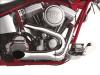 Santee Xzotic Lake Pipes Auspuffsystem für Harley-Davidson® Modelle 