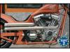 BSL Streamline 2 1/2" Hot Shot Pipes Euro 2 für Harley-Davidson® Modelle 