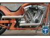 BSL Shotgun 2 1/4" Hot Shot Pipes Euro 2 für Harley-Davidson® Modelle 