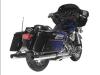 S&S Slip On Auspuff für Harley-Davidson® Touring Modelle mit ABE 