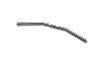 Lenker Drag Bar middle verchromt 7/8 Zoll (22mm) mit TÜV 