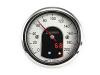 Motoscope Tiny analoger 49mm Tacho verchromter Ring 