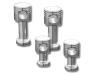 Riser-Set Piston 