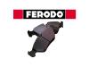 Ferodo Bremsbeläge für Yamaha XV 1600 Wild Star 