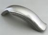 Heck-Fender aus Stahl, Fatbob, 180mm breit 