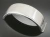 Heck-Fender Flat aus Stahl, 200mm breit 