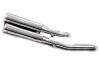 Flat Track Pipes Auspuffanlage für Honda VT 1100 C2 ACE 