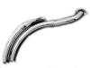 Turn Down Pipes, Auspuffanlage für Honda VT 750 Modelle 