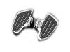 Fahrer-Trittbretter New Tech Glide für Honda VT 750 C2 ACE 