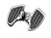 Sozius-Trittbretter New Tech Glide für Yamaha XVS 950 und 1300 Midnight Star 