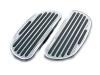 Fahrer Trittbrett-Cover für Kawasaki VN 2000, VN1600 und VN 900 Classic 