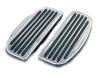 Fahrer Trittbrett-Cover für Kawasaki VN 1500 und VN 800 Modelle 