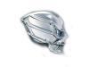 Skull Luftfilter verchromt,  für Kawasaki VN 1500 Bj. 95 -04 