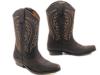 Colorado, Westernstiefel, braun 