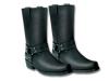 Cruiser 1000, Standard Bikerstiefel, schwarz 