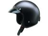 RB 710 Jet-Helm Schwarz-Matt, ECE 22-05 geprüft Größe M 