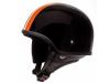 RB 451 Classic Helm, schwarz-orange 