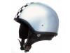 RB 452 Classic Helm, silber TT 
