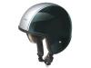 RB 653 Jet-Helm, Grün-Silber 