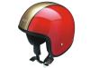 RB 656 Jet-Helm, Rot-Gold 