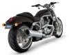 Vance&Hines VRSC 2 into 1 für Harley-Davidson® V-Rod Modelle 