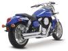 Vance & Hines Big Shots staggered für Kawasaki Vulcan 1600 