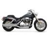 Vance & Hines Big Shots staggered Auspuffanlage für Honda VTX 1300 
