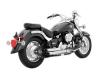 Vance & Hines Short Shots Auspuffanlage staggerd für Yamaha XVS 650 Drag Star 