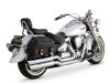 Vance & Hines Big Shots für Yamaha XV 1600 Wild Star 