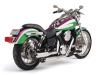 Vance & Hines Classic II für Kawasaki VN Modelle und Suzuki VZ 1600, US-Version 