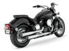 Vance & Hines Classic II Slip-On für Yamaha XVS 1100 Drag Star, E-geprüft 