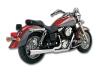 Vance & Hines Pro Pipe 2 in 1 für Kawasaki VN Modelle 