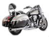 Vance & Hines Pro Pipe Chrom 2 in 1 für Kawasaki VN 1700 Nomad 