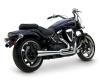Vance & Hines Pro Pipe HS Auspuffanlage für Yamaha XV 1700 Warrior 