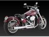 Vance&Hines Pro Pipe Chrome für Harley-Davidson® Rocker Modelle 