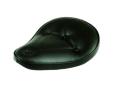 Easyriders Solo Sitz Black Narrow studded 