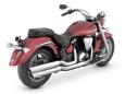 Vance & Hines Big Shots staggered für Yamaha XVS 1300 Midnight Star 