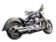 Vance & Hines Classic II Auspuffanlage für Yamaha XV 1600 Wild Star, E-geprüft 