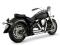 Vance & Hines Short Shots staggered Auspuffanlage für Yamaha XV 1600 A Wild Star 