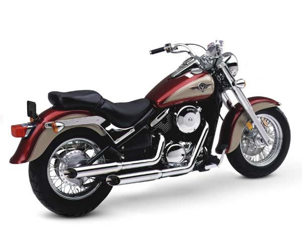 Kawasaki Vnb Vulcan Classic Kawasaki Vnb Vulcan Classic
